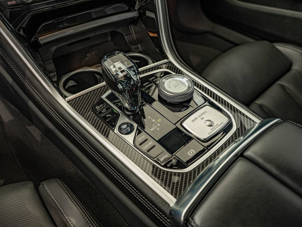 Certified 2023 BMW ALPINA B8 xDrive Gran Coupe AWD/4WD image 33