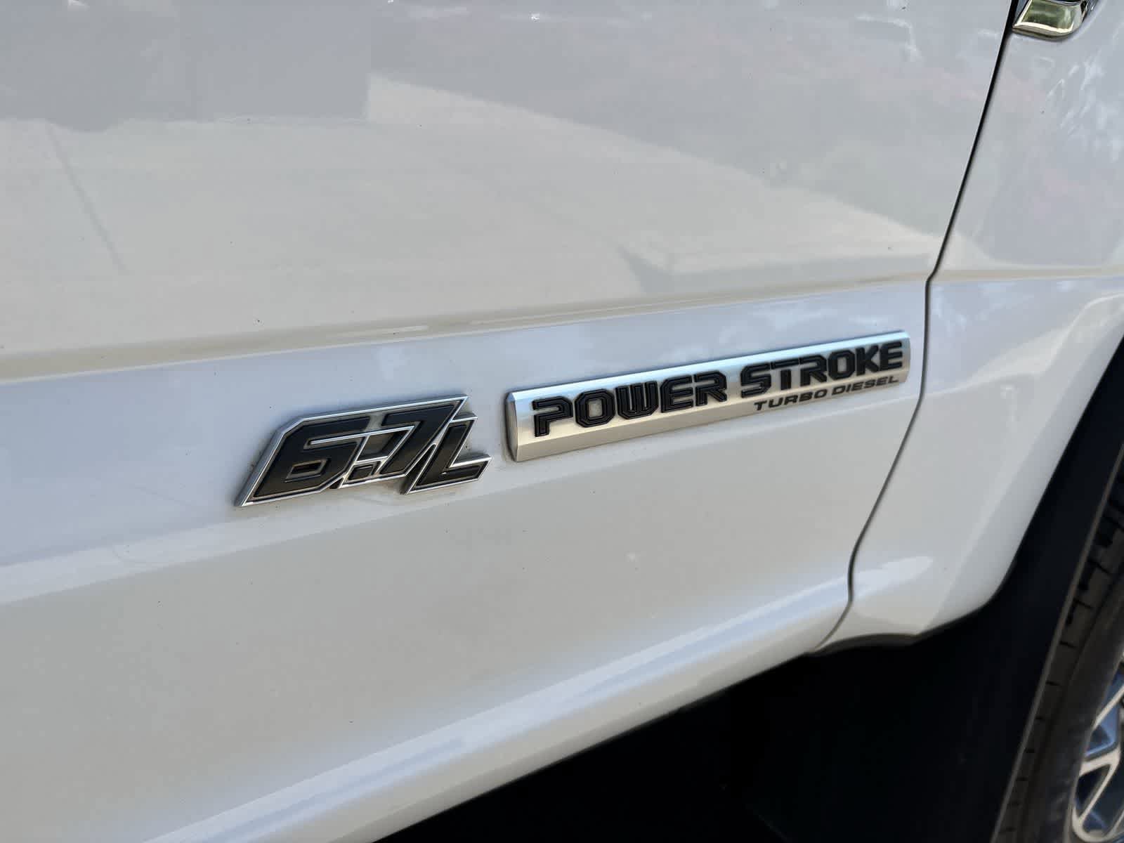 Used 2020 Ford F350 Lariat w/ Lariat Ultimate Package AWD/4WD image 5