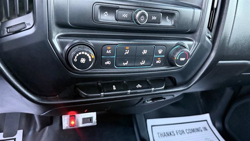 Used 2016 Chevrolet Silverado 2500 W/T RWD image 28