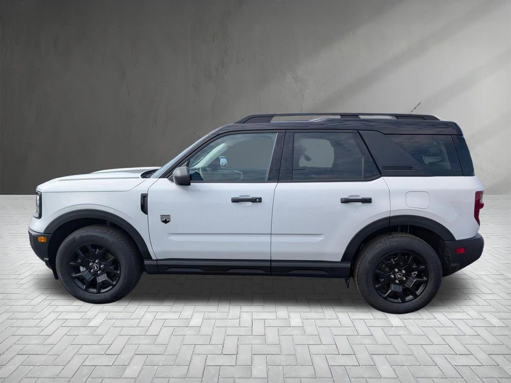 New 2025 Ford Bronco Sport Big Bend w/ Convenience Package AWD/4WD image 5