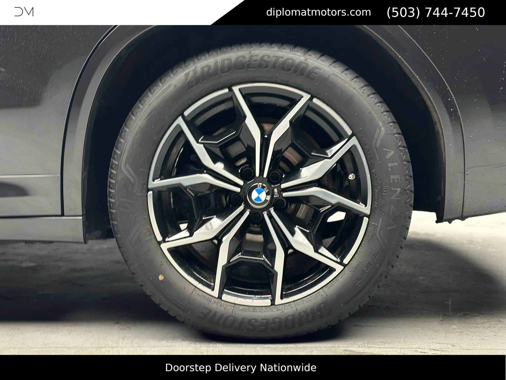 Used 2024 BMW X3 M40i w/ Premium Package image 41