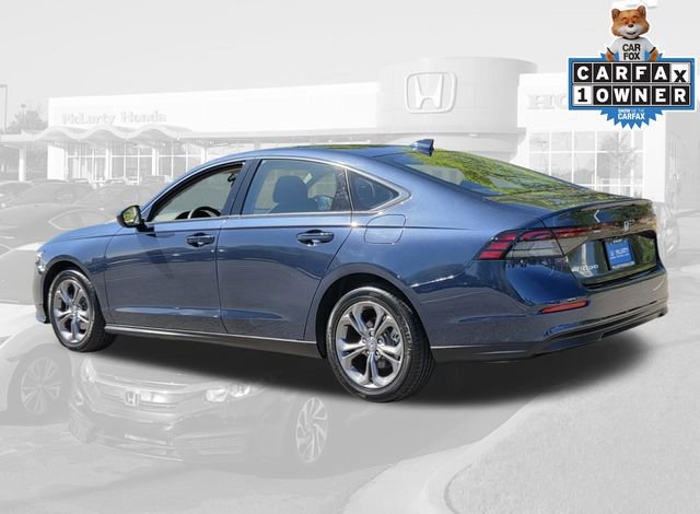 Certified 2024 Honda Accord EX image 4