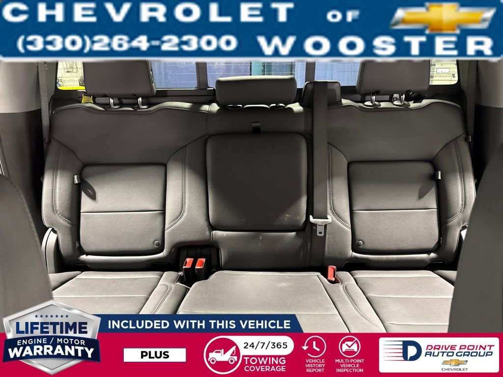 New 2026 Chevrolet Silverado 2500 LT w/ Trail Boss Package image 28