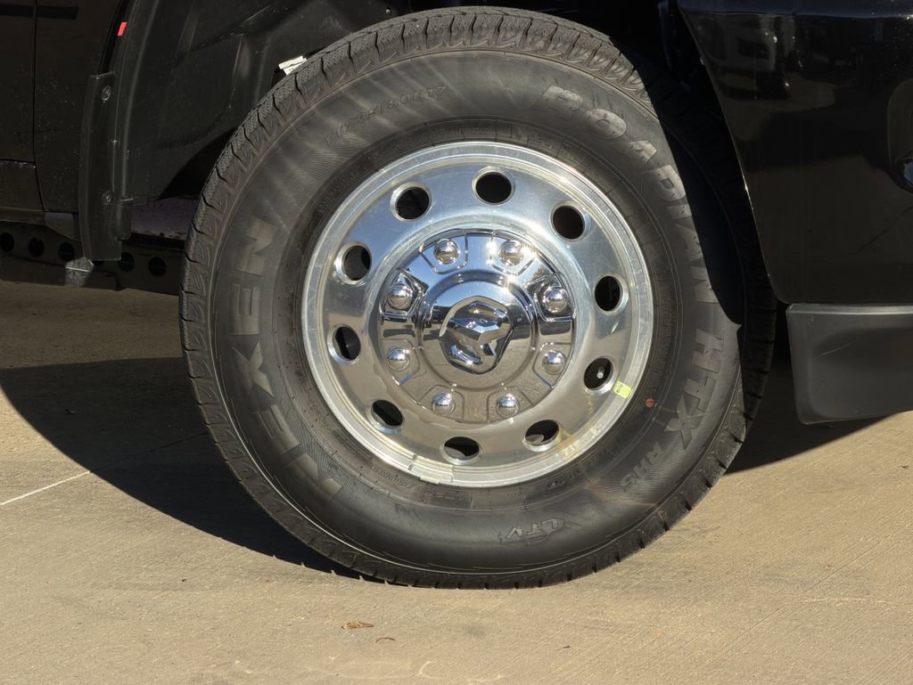 New 2026 RAM 3500 Laramie image 8