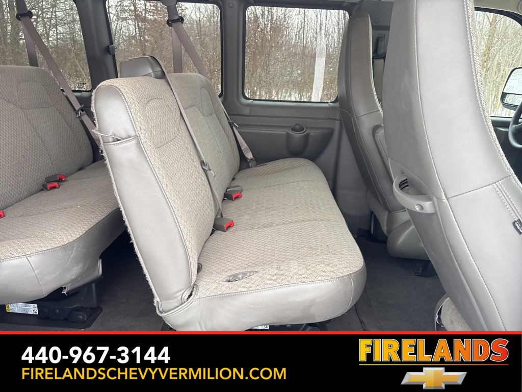 Used 2024 Chevrolet Express 3500 LT w/ LT Preferred Equipment Group image 31