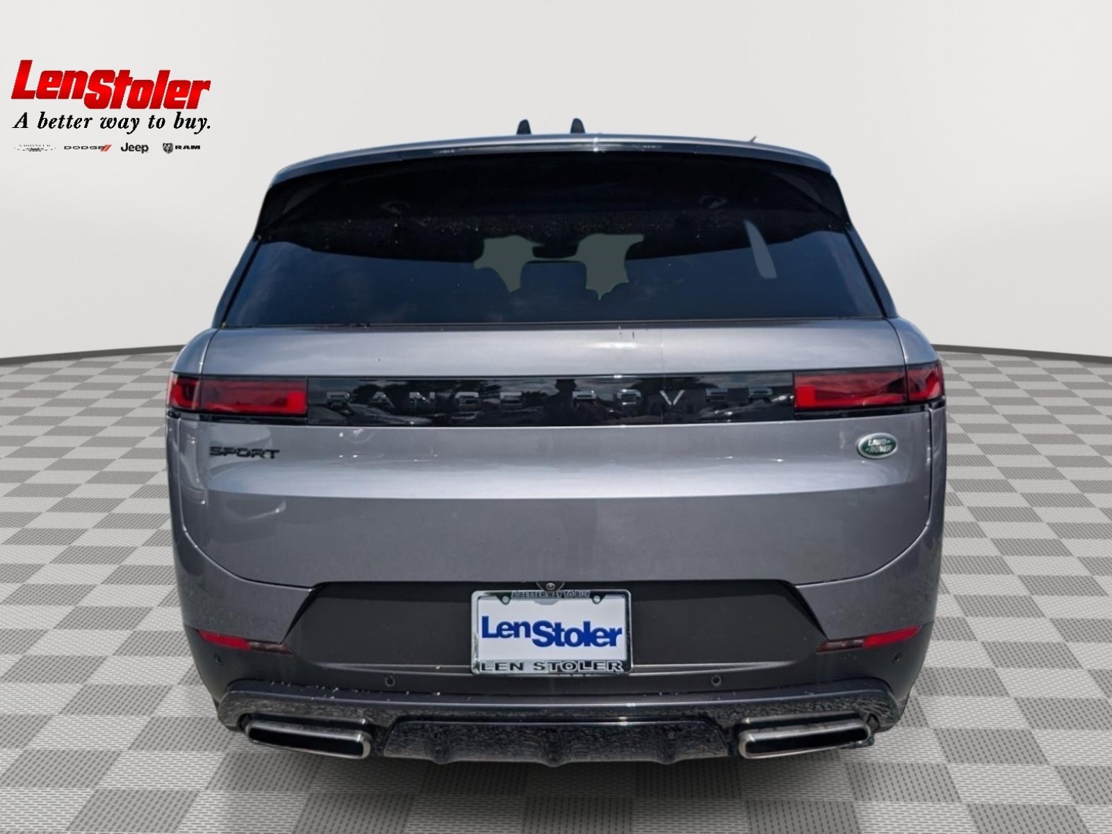 Used 2023 Land Rover Range Rover Sport SE AWD/4WD image 4