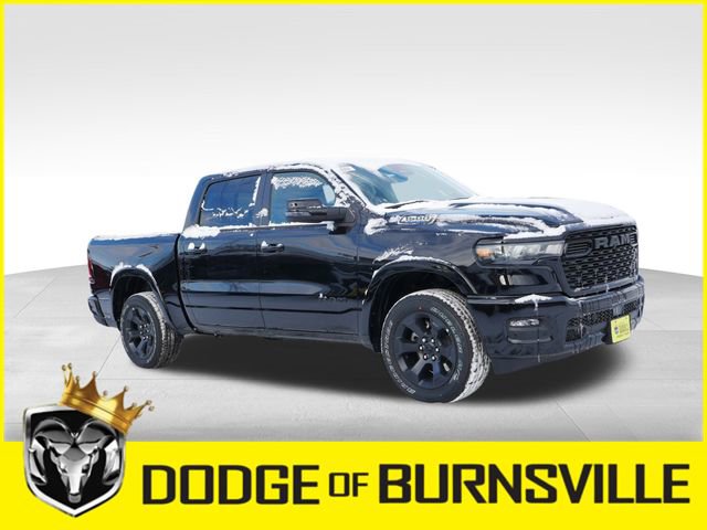 New 2025 RAM 1500 Big Horn