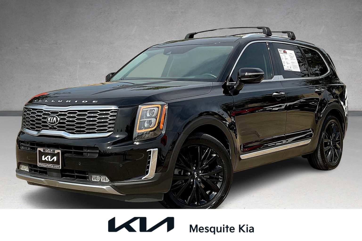 Used 2020 Kia Telluride SX w/ SX Prestige Package
