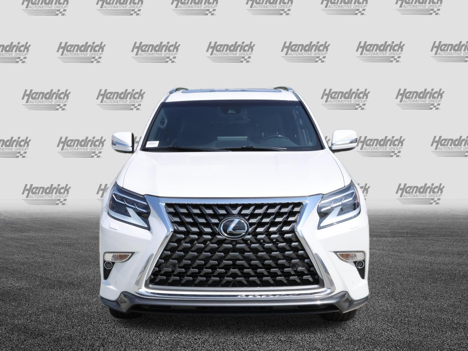 Certified 2023 Lexus GX 460 Luxury w/ Sport Design Package AWD/4WD image 3