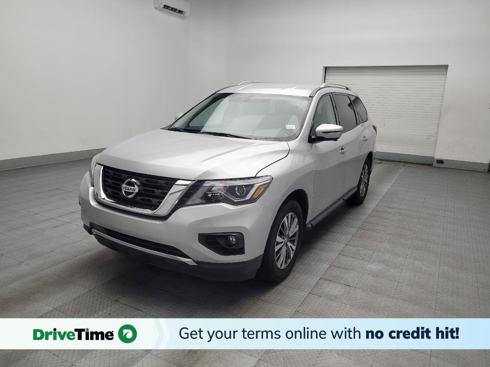 Used 2020 Nissan Pathfinder SL