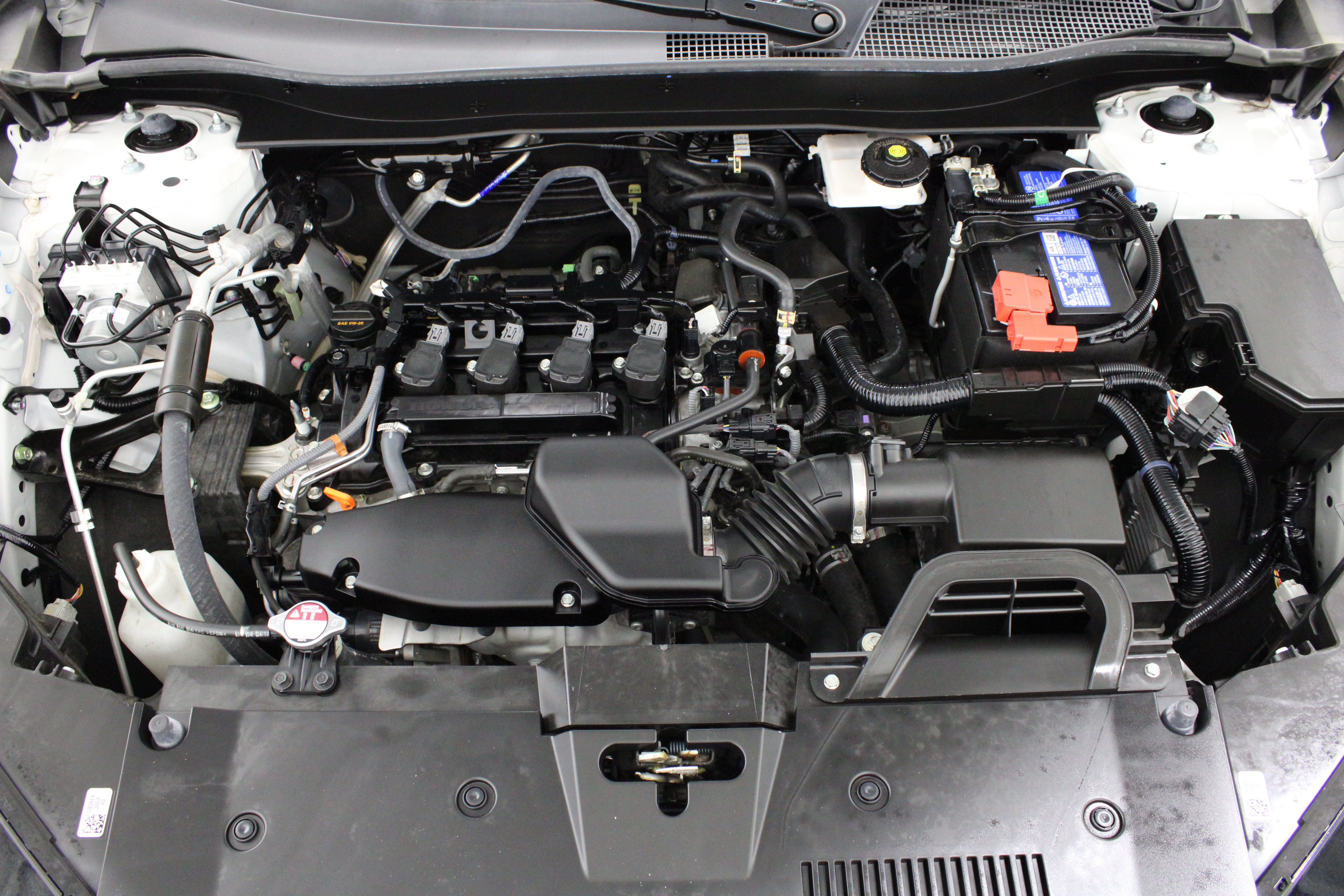 Used 2025 Honda CR-V EX image 39