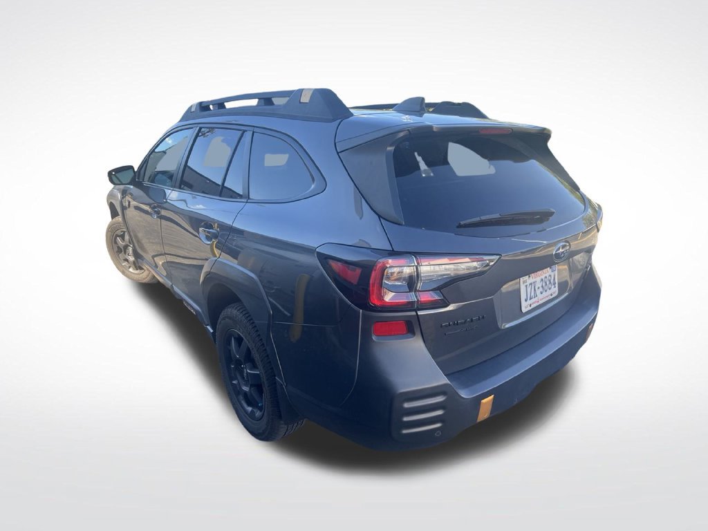 Certified 2024 Subaru Outback Wilderness AWD/4WD image 4