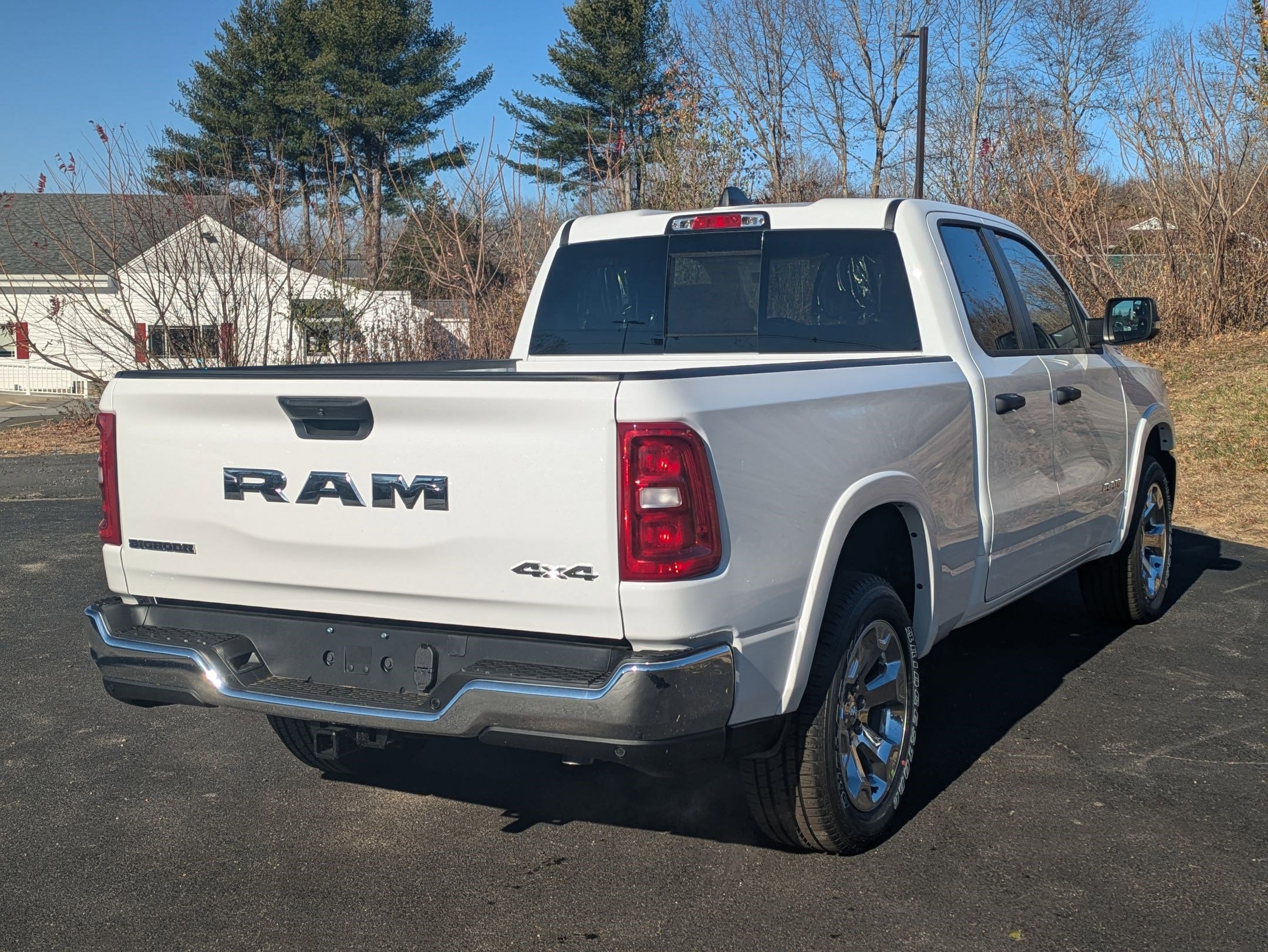 New 2025 RAM 1500 Big Horn image 3