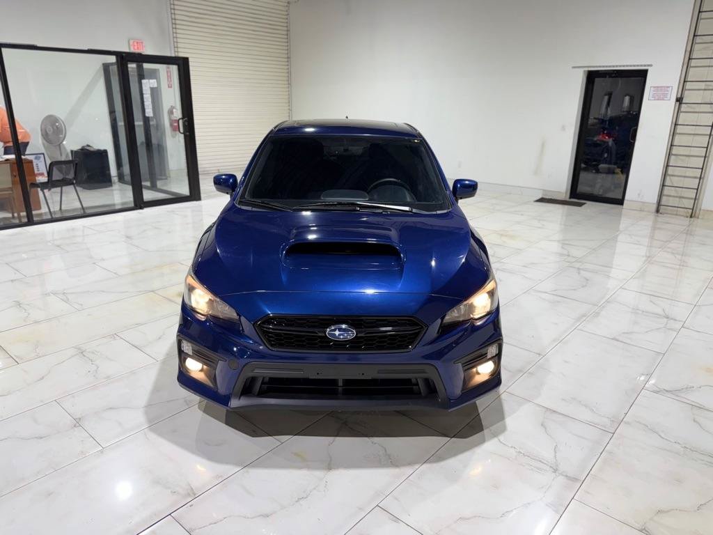 Used 2021 Subaru WRX Premium AWD/4WD image 2