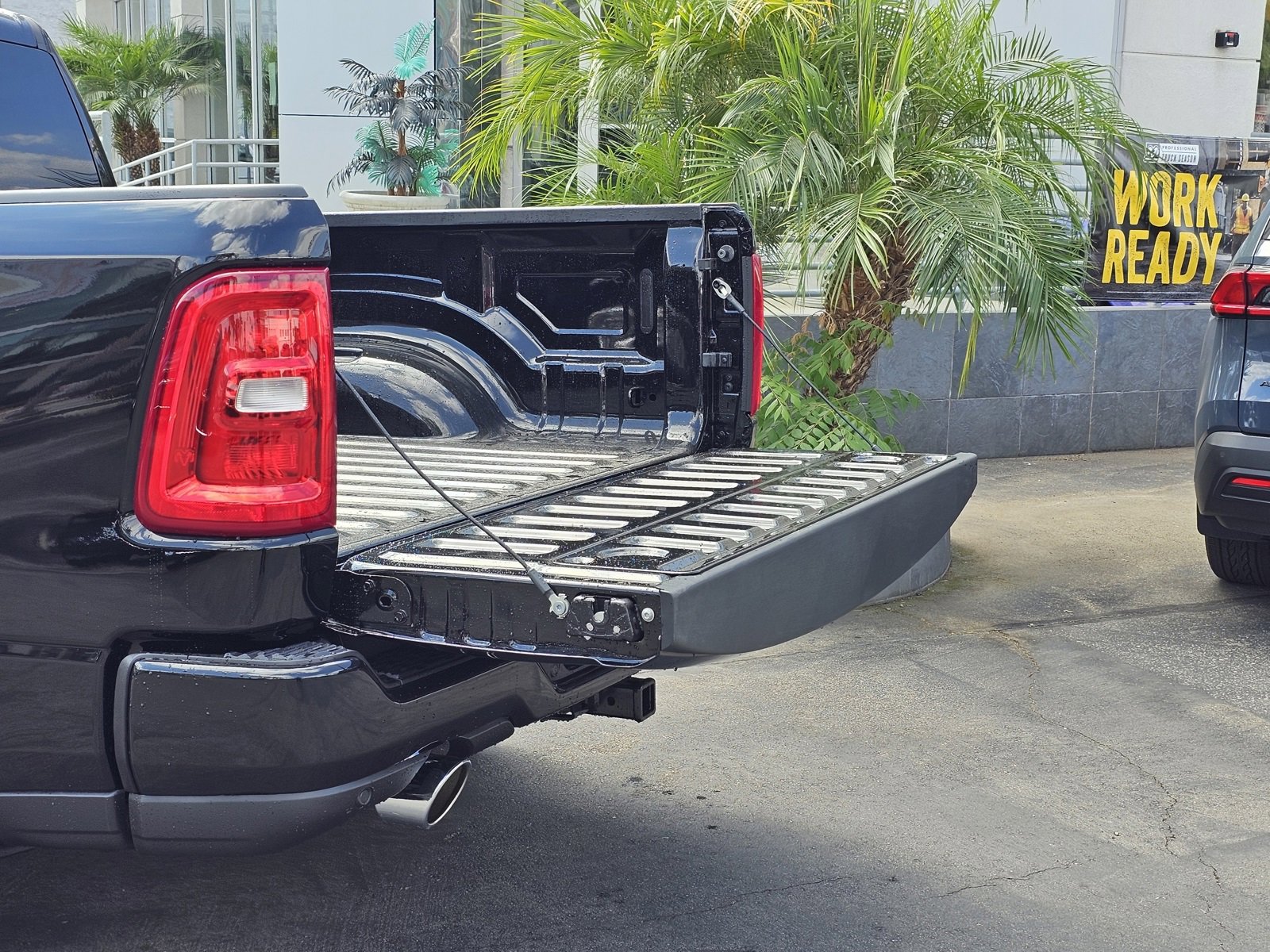 New 2026 RAM 1500 Big Horn image 8