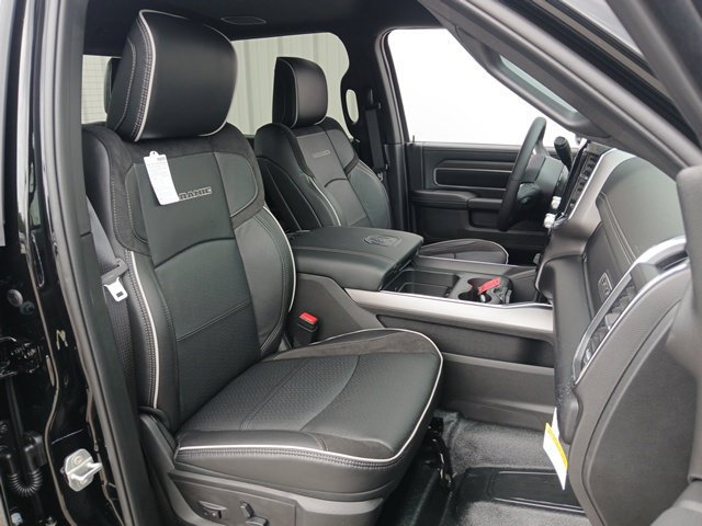 New 2026 RAM 5500 4x4 Crew Cab w/ Laramie Trim Package image 28