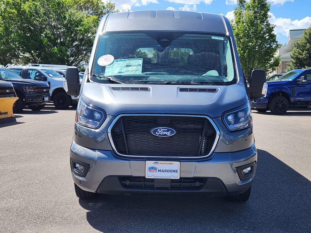 New 2026 Ford Transit 350 XLT AWD/4WD image 2