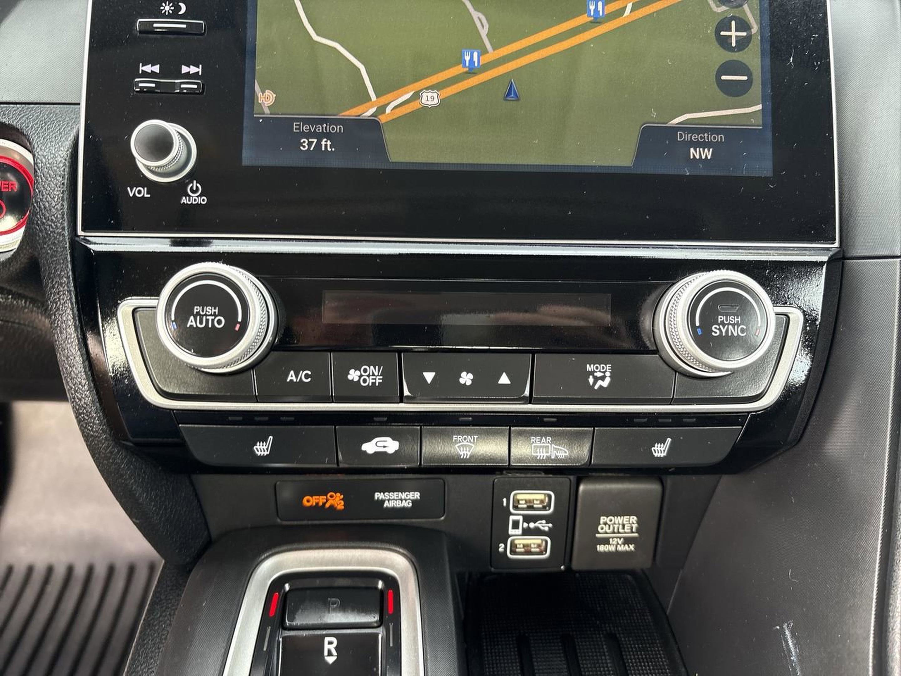 Certified 2019 Honda Insight Touring image 32