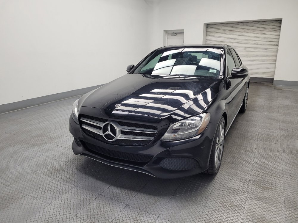 Used 2018 Mercedes-Benz C 300 Sedan image 15
