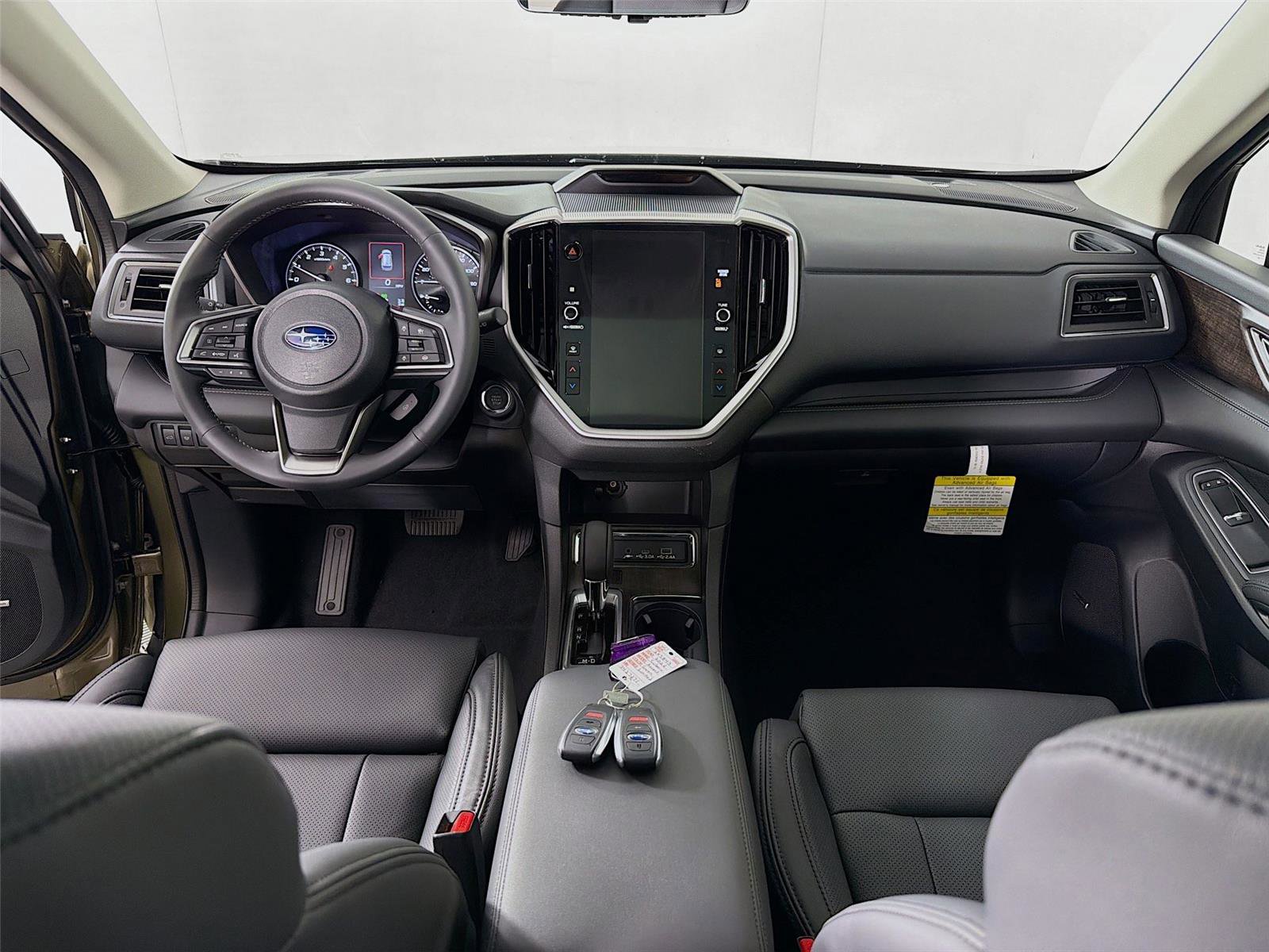 New 2026 Subaru Ascent Touring AWD/4WD image 24
