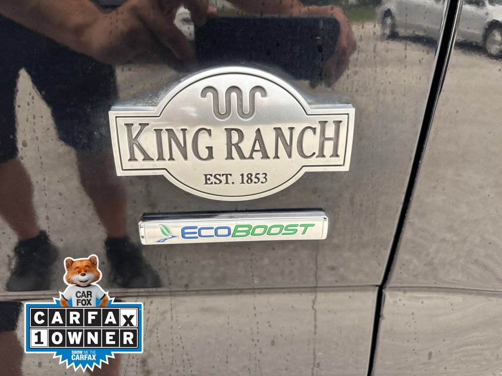 Used 2017 Ford F150 King Ranch w/ Equipment Group 601A Luxury AWD/4WD image 24