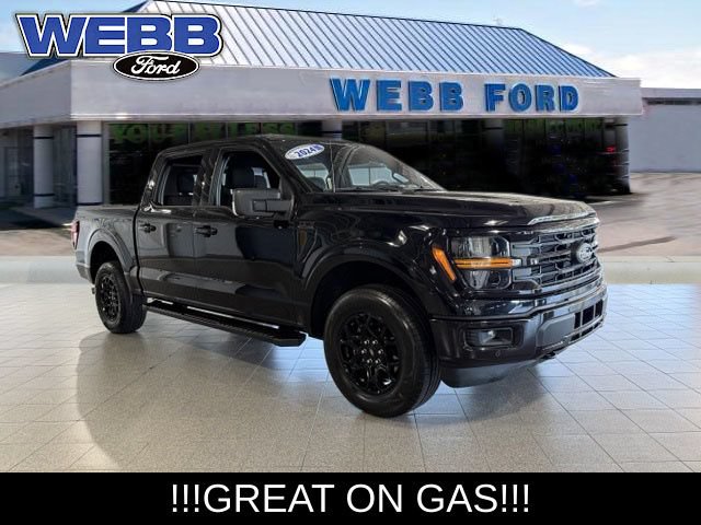 Used 2024 Ford F150 XLT w/ Equipment Group 302A MID