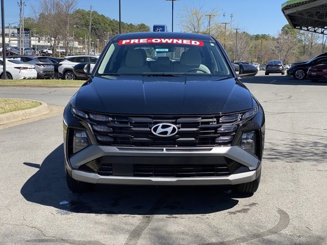 New 2025 Hyundai Tucson SE image 2