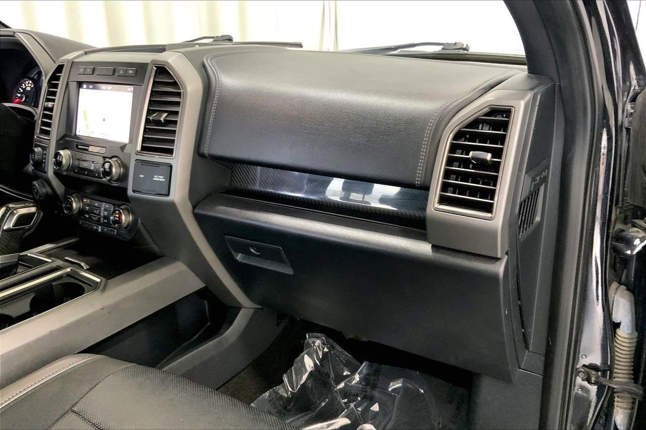 Used 2019 Ford F150 Raptor w/ Equipment Group 802A Luxury AWD/4WD image 16