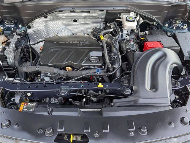 Used 2021 Chevrolet TrailBlazer LS image 21