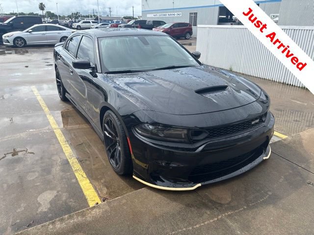 Used 2022 Dodge Charger Scat Pack w/ Daytona Edition Group RWD image 6