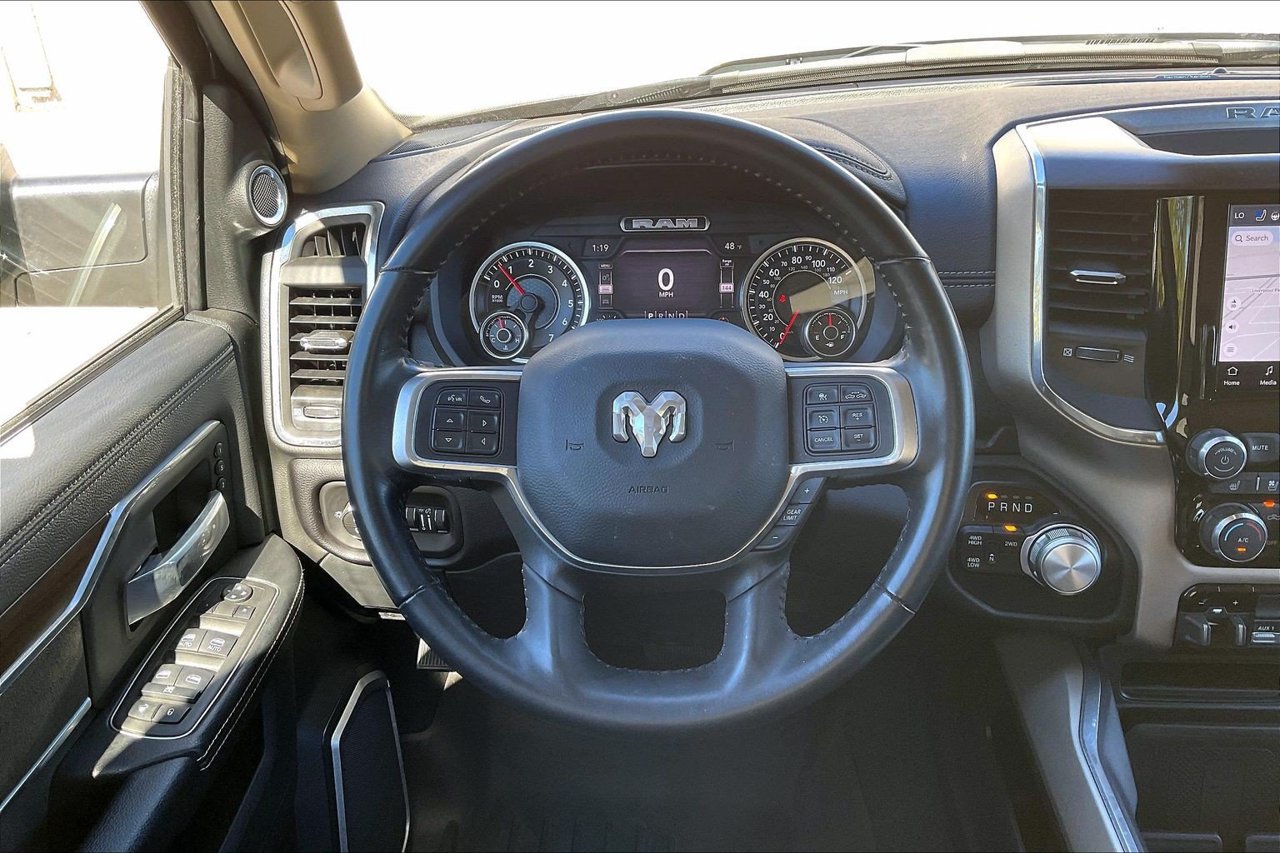 Certified 2022 RAM 2500 Laramie AWD/4WD image 9