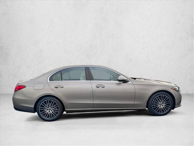 Certified 2023 Mercedes-Benz C 300 Sedan image 7