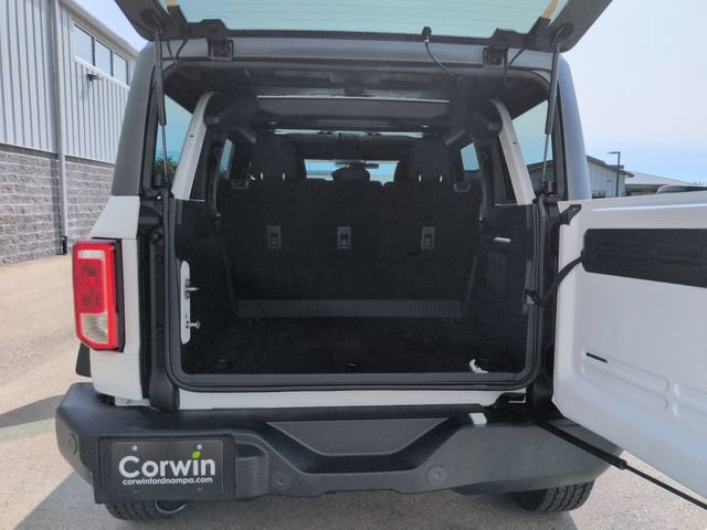 Used 2025 Ford Bronco Big Bend AWD/4WD image 28