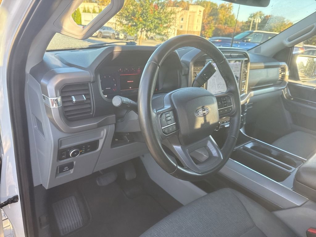 Used 2024 Ford F150 XLT w/ Mobile Office Package image 34