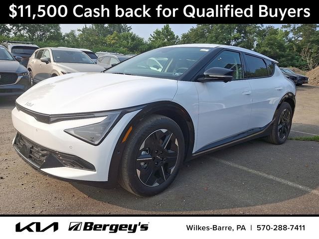 New 2025 Kia EV6 Wind image 1