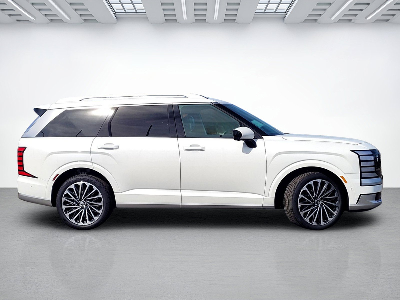 New 2027 Hyundai Palisade Calligraphy AWD/4WD image 3
