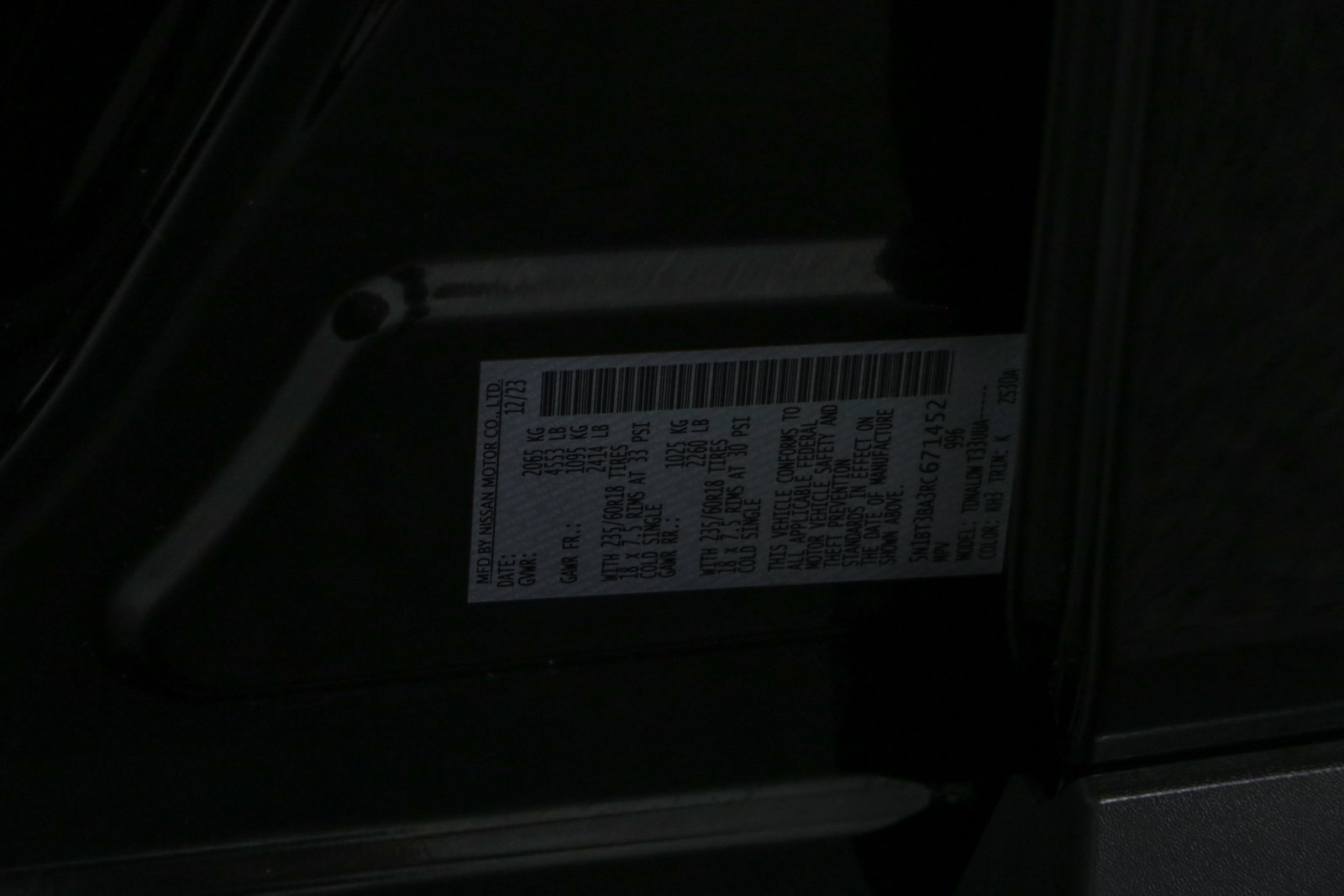 Used 2024 Nissan Rogue SV FWD image 32