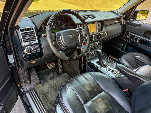 Used 2007 Land Rover Range Rover Supercharged AWD/4WD image 25