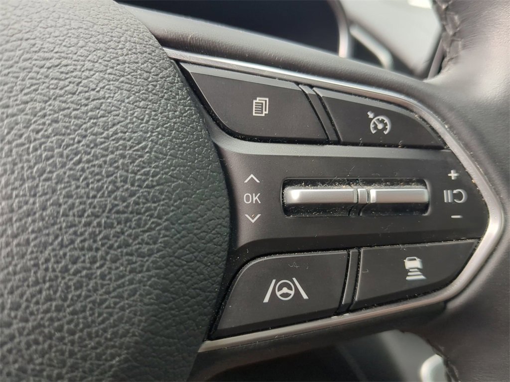 Used 2021 Hyundai Santa Fe Limited image 29