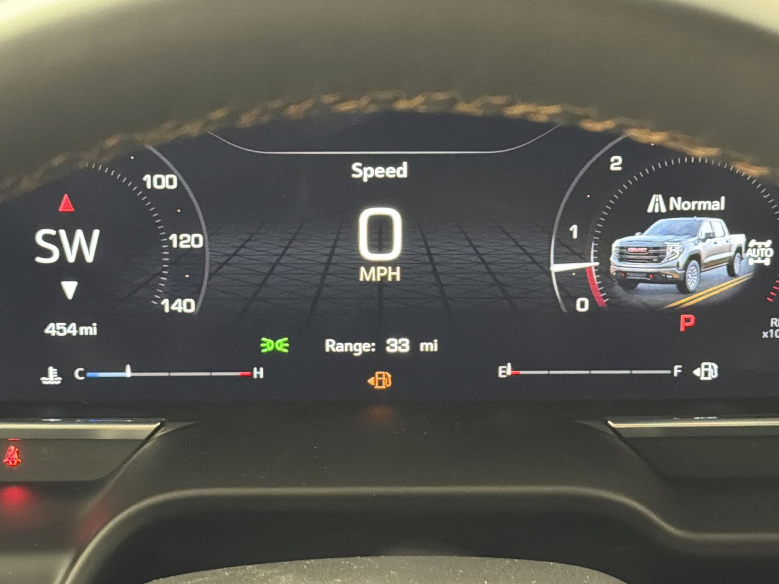 New 2026 GMC Sierra 1500 AT4 w/ AT4 Premium Package image 17