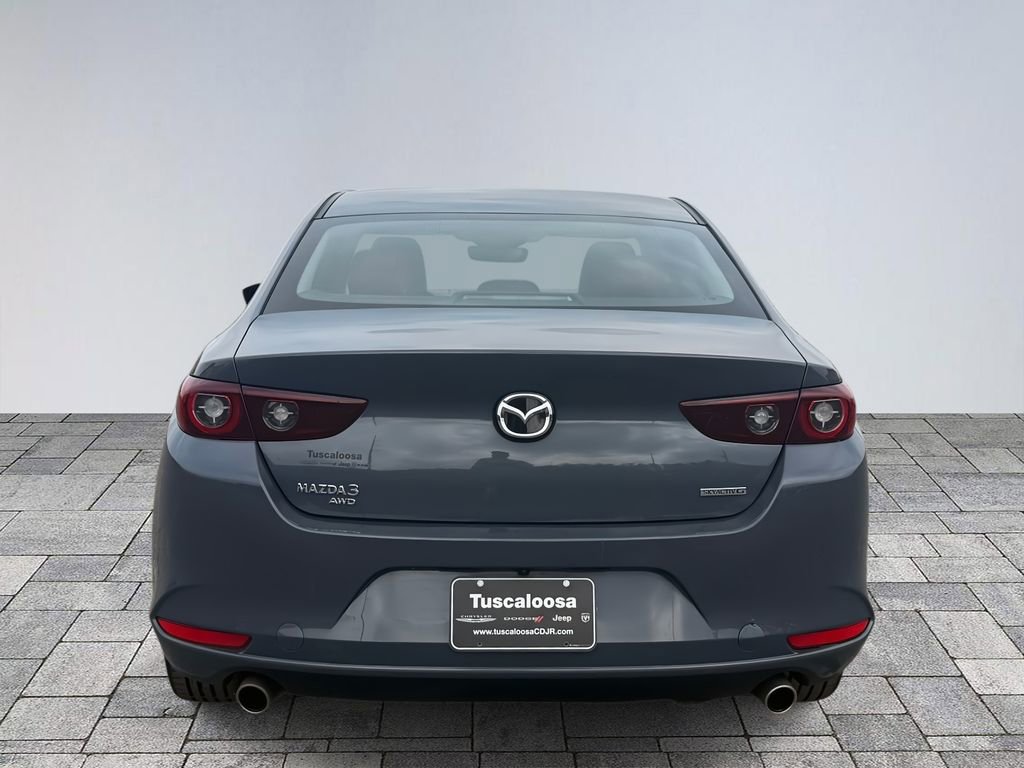 Used 2024 MAZDA MAZDA3 s image 6