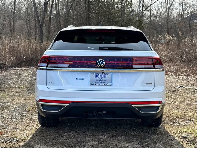 New 2026 Volkswagen Atlas Cross Sport SEL image 4