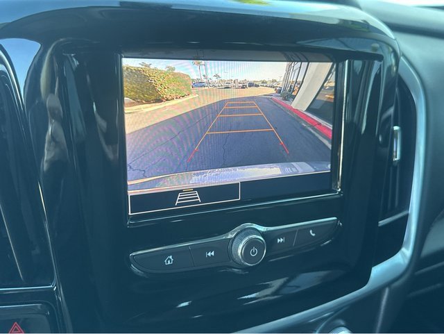 Used 2020 Chevrolet Traverse LS w/ LPO, Black Accent Package image 9