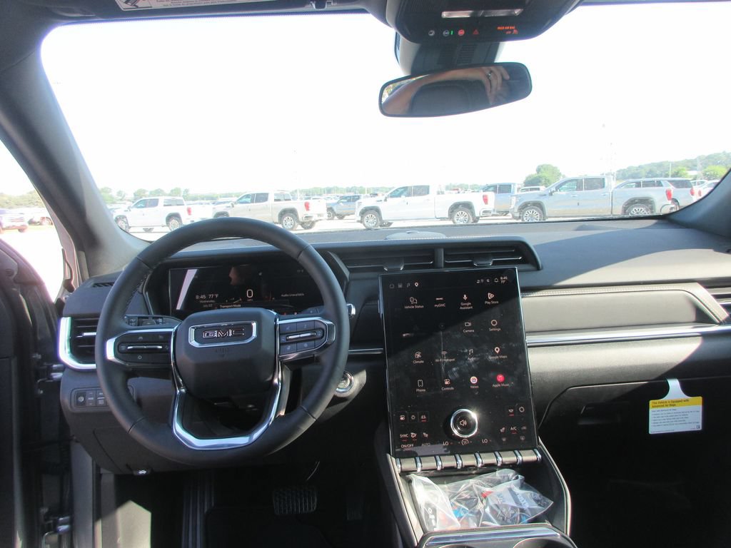 New 2027 GMC Terrain Elevation w/ Elevation Premium Package AWD/4WD image 13