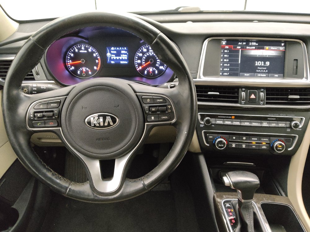 Used 2017 Kia Optima EX w/ Premium Package FWD image 22