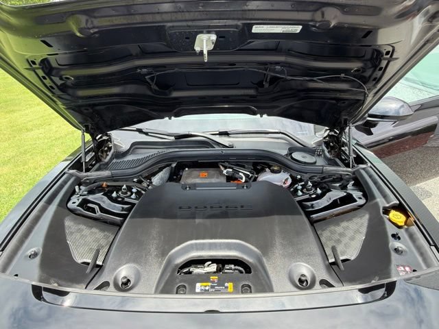 Used 2025 Dodge Charger Daytona R/T w/ Quick Order Package 25M R/T AWD/4WD image 21