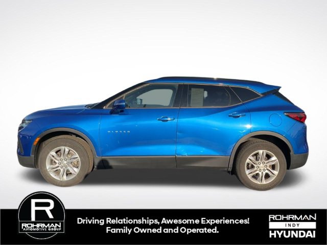 Used 2019 Chevrolet Blazer LT FWD image 5