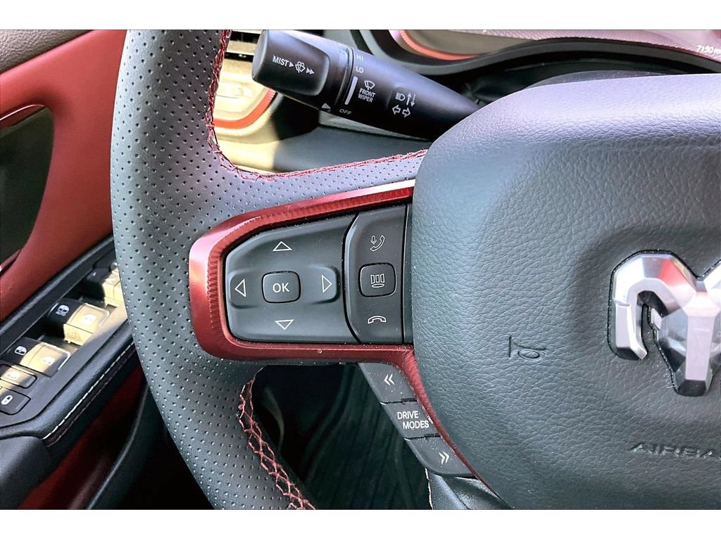 Certified 2026 RAM 1500 Rebel w/ Bed Utility Group AWD/4WD image 26