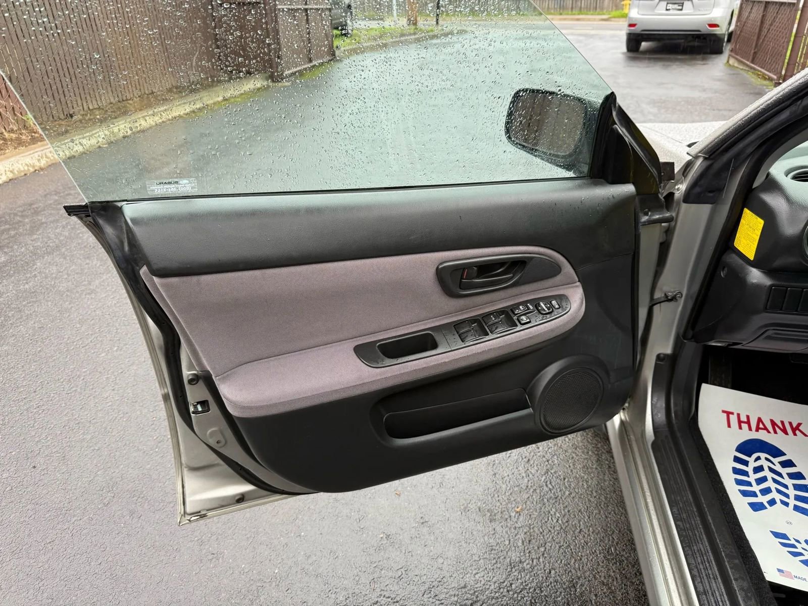 Used 2007 Subaru Impreza 2.5i image 9