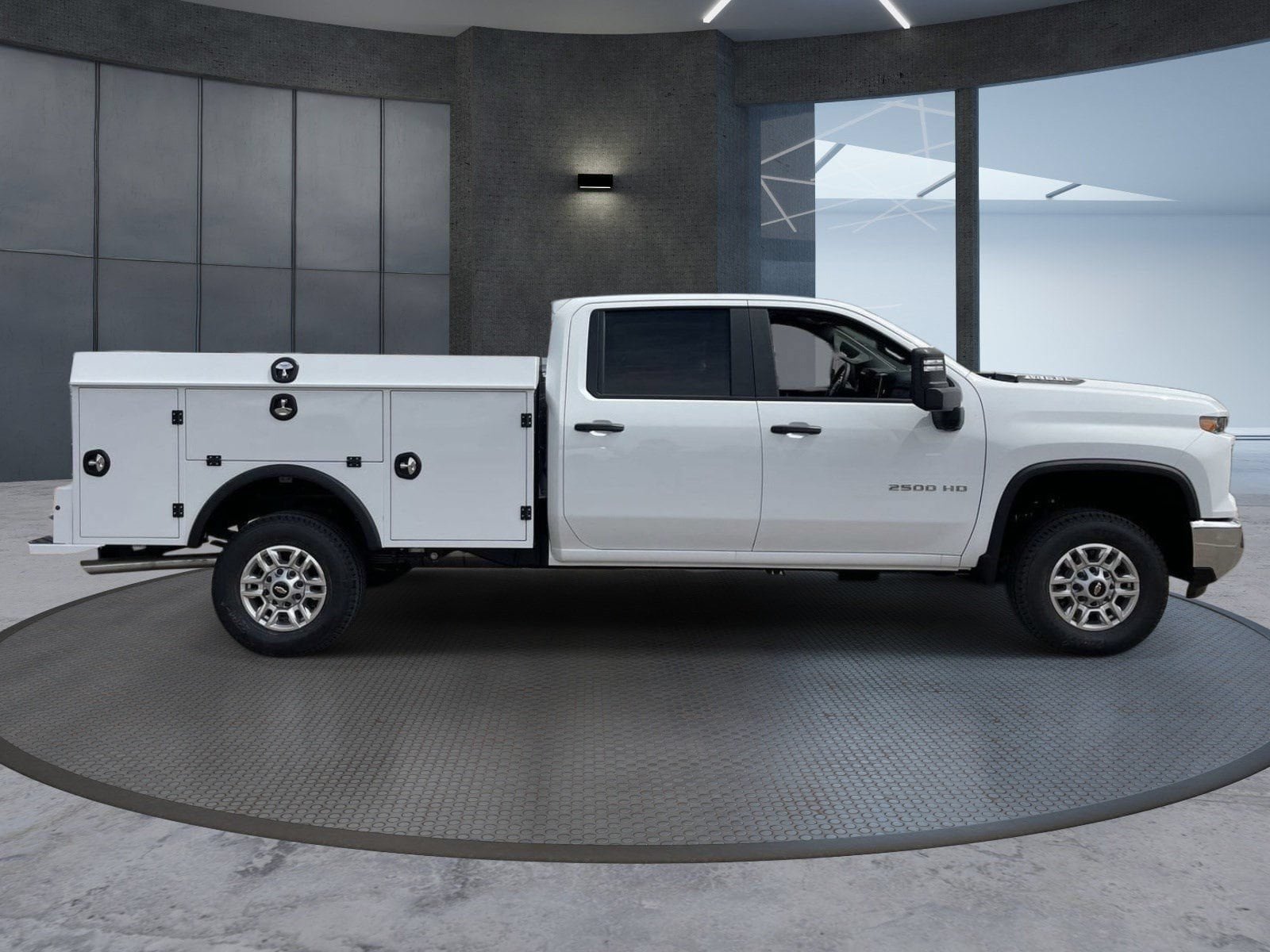 Used 2026 Chevrolet Silverado 2500 W/T w/ WT Convenience Package RWD image 7